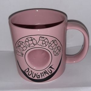 Pink Voodoo Doughnut Mug
